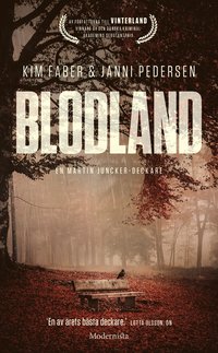 bokomslag Blodland