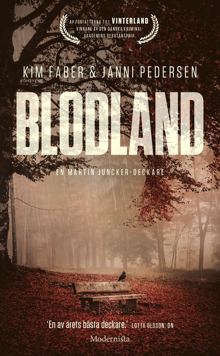 Blodland 1