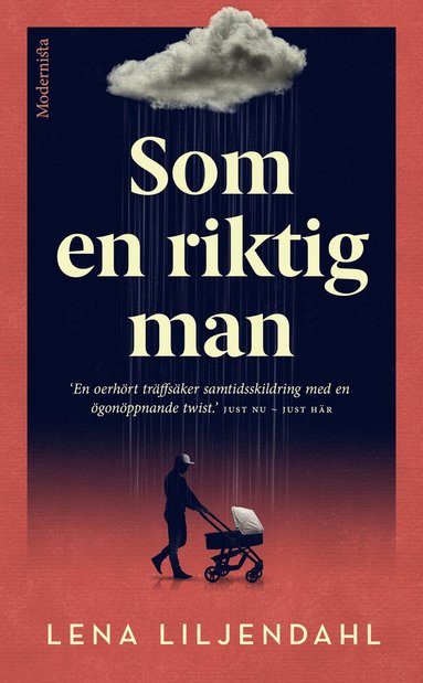 bokomslag Som en riktig man