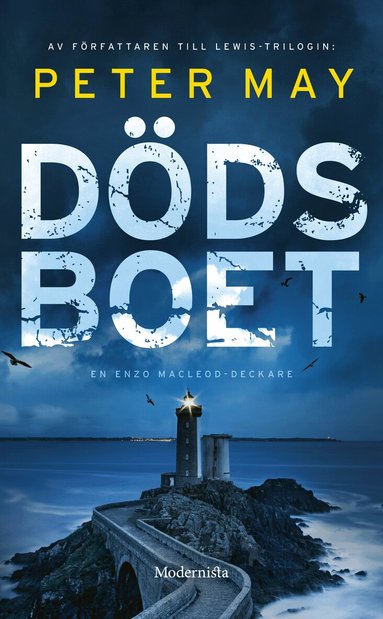 Peter May - Dödsboet, Pocket