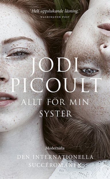 Jodi Picoult - Allt för min syster, Pocket