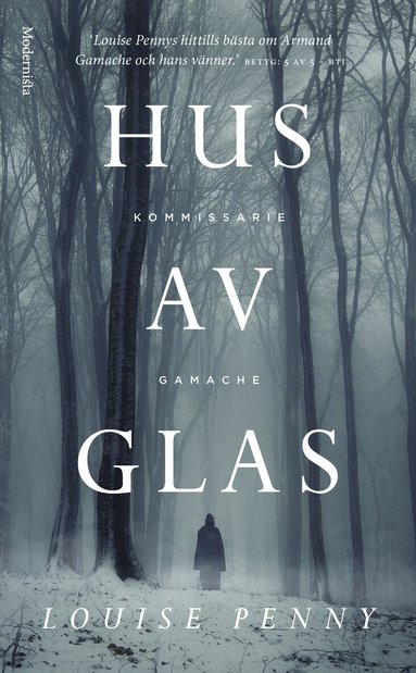 Louise Penny - Hus av glas, Pocket