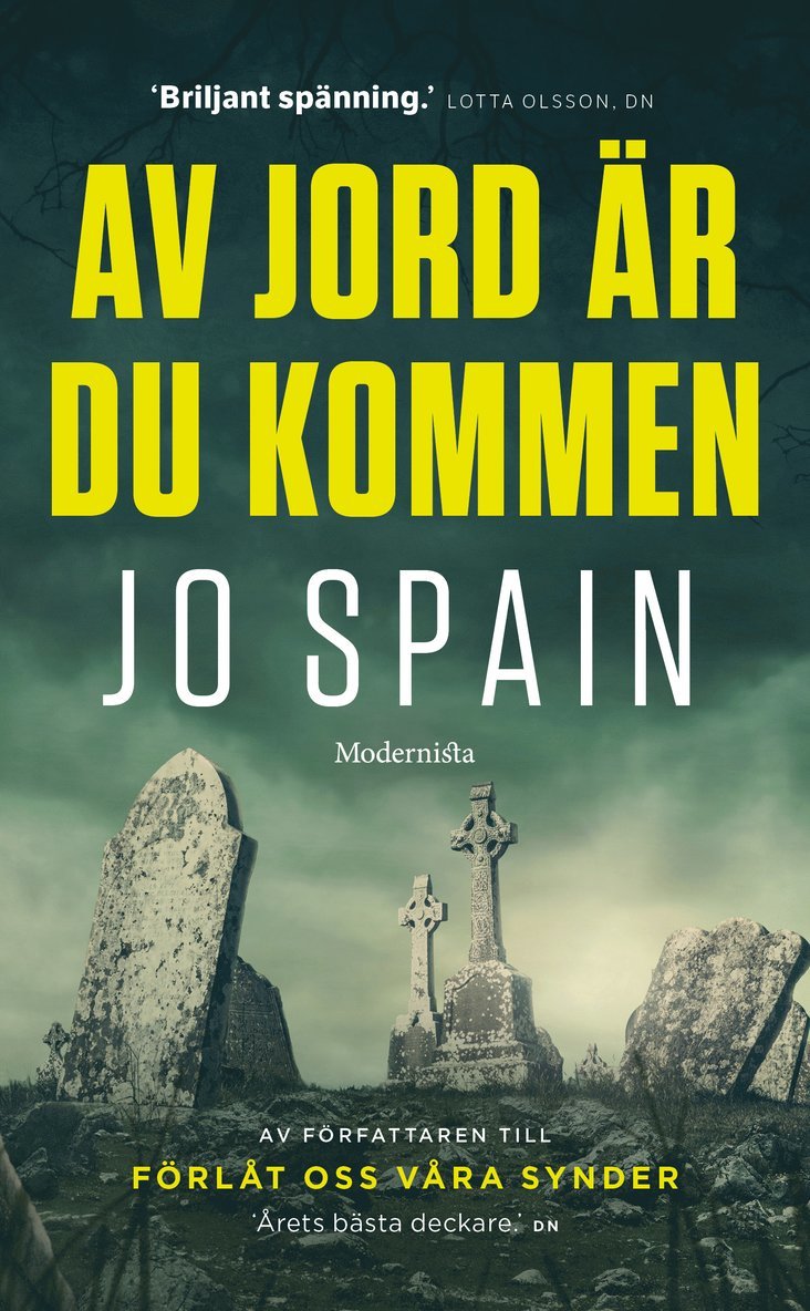 Av jord är du kommen 1