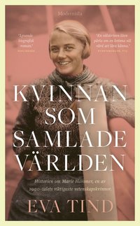 bokomslag Kvinnan som samlade världen : historien om Marie Hammer