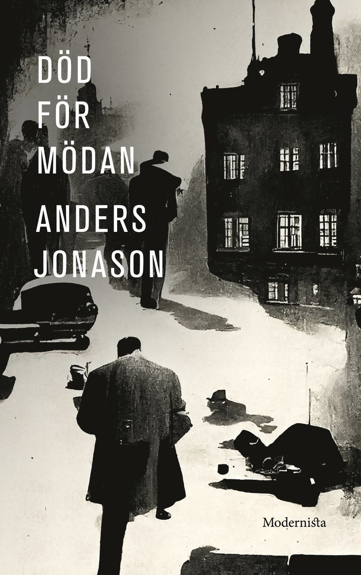 Anders Jonason - Död för mödan, Häftad
