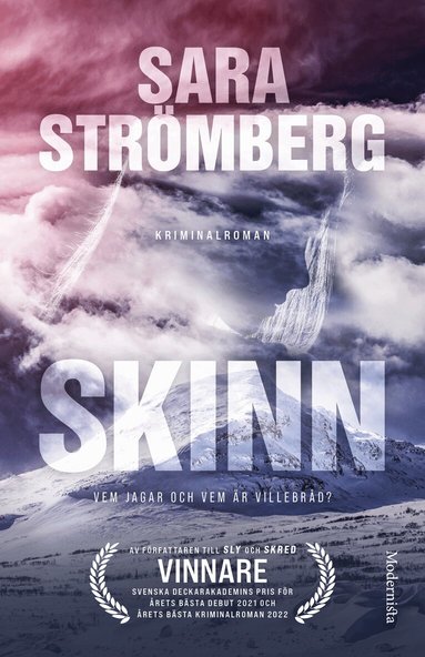 Sara Strömberg - Skinn, Inbunden