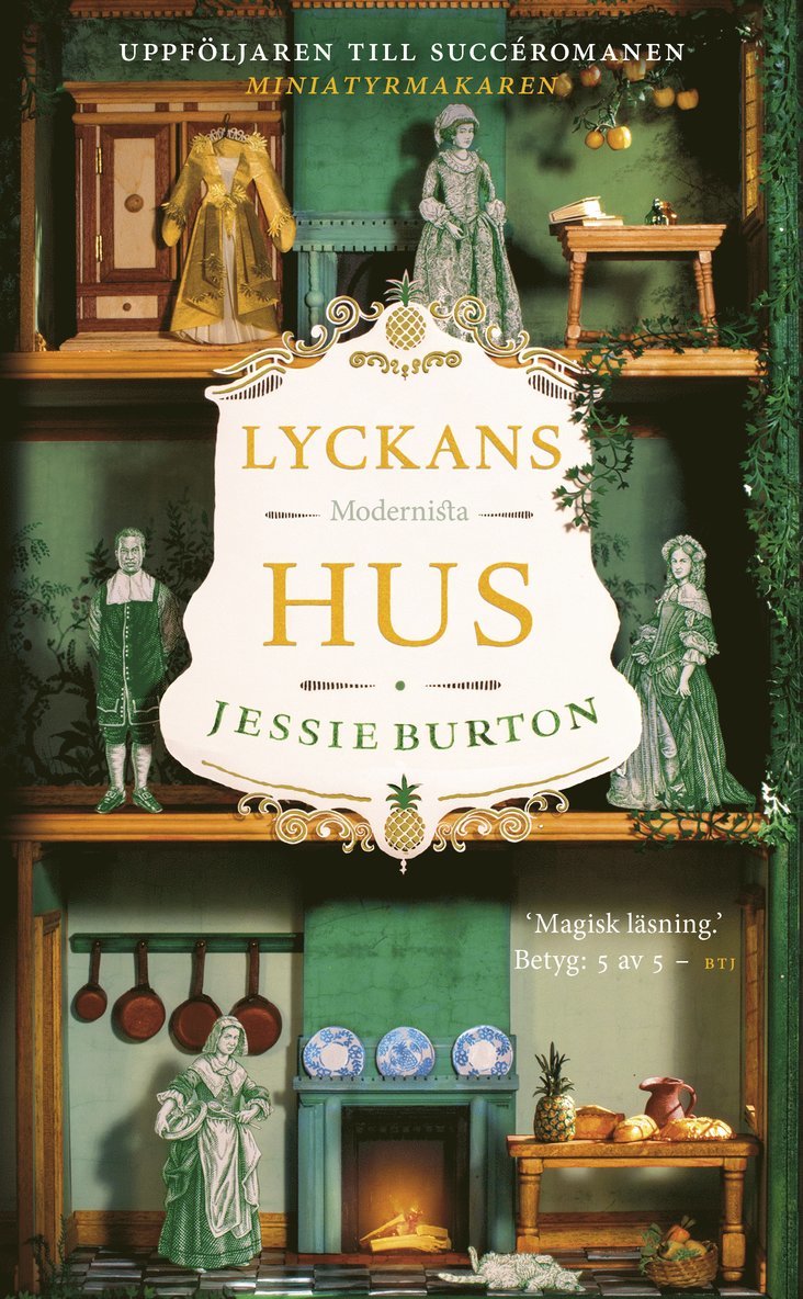 Lyckans hus 1