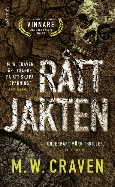M. W. Craven - Råttjakten, Pocket