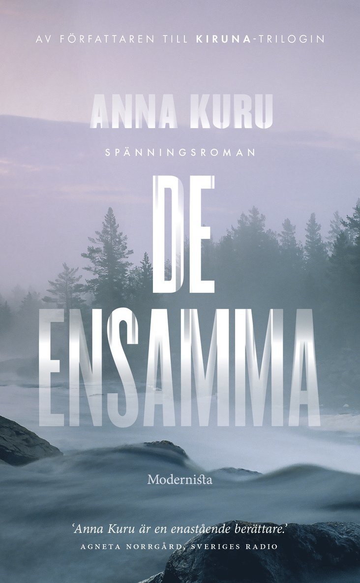 De ensamma 1