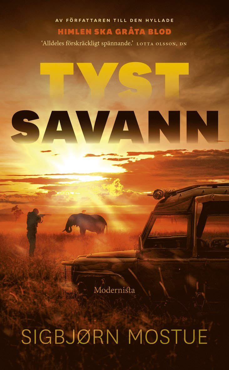 Tyst savann 1