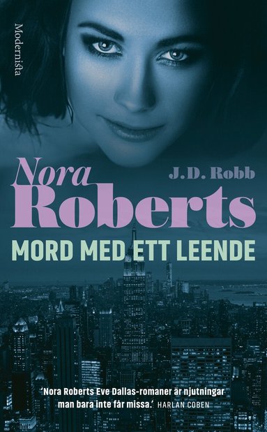 J. D. Robb, Nora Roberts - Mord med ett leende, Pocket
