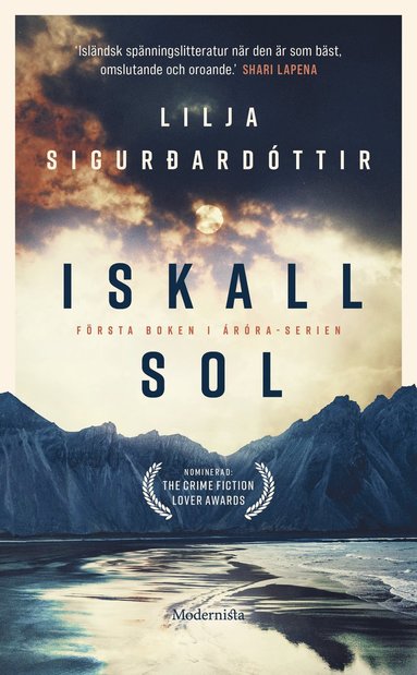 bokomslag Iskall sol