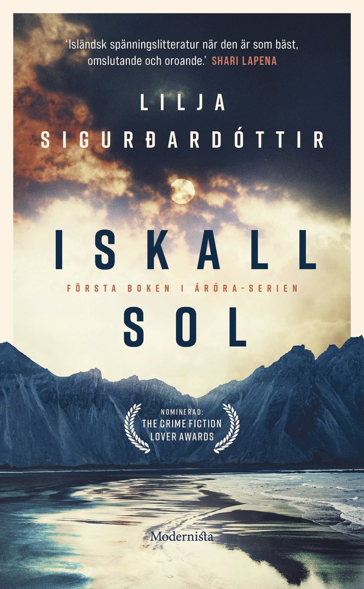 Iskall sol 1