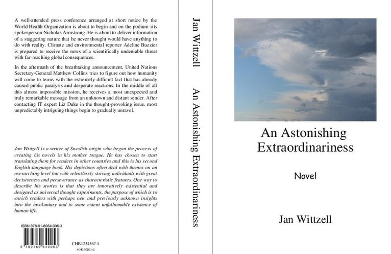 An Astonishing Extraordinariness 1