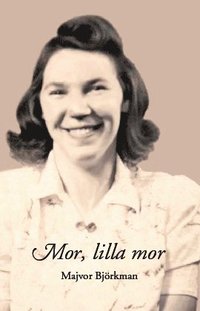 bokomslag Mor, lilla mor