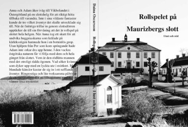 bokomslag Rollspelet på Maurizbergs slott I lust och nöd