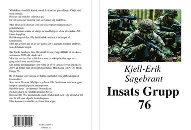 bokomslag Insats Grupp 76