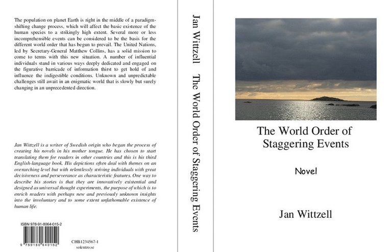 The World Order of Staggering Events