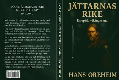 bokomslag Jättarnas rike : en episk vikingasaga