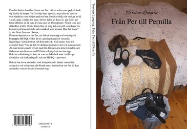 Torsten Langvig - Från Per till Pernilla, Häftad
