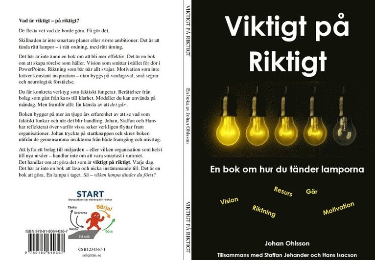 Viktigt på riktigt