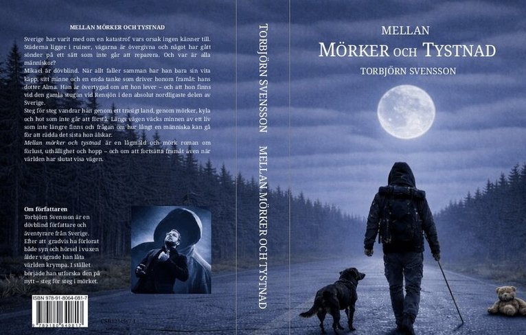 Torbjörn Svensson - Mellan mörker och tystnad, Häftad