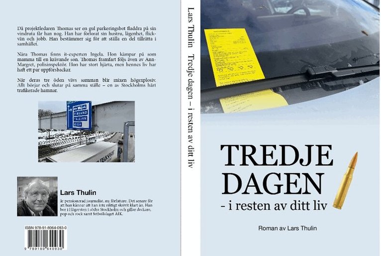 Lars Thulin - Tredje dagen - i resten av ditt liv, Häftad. Tillgänglighet: Lägg i varukorg