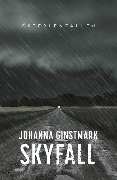 Johanna Ginstmark - Skyfall, Inbunden
