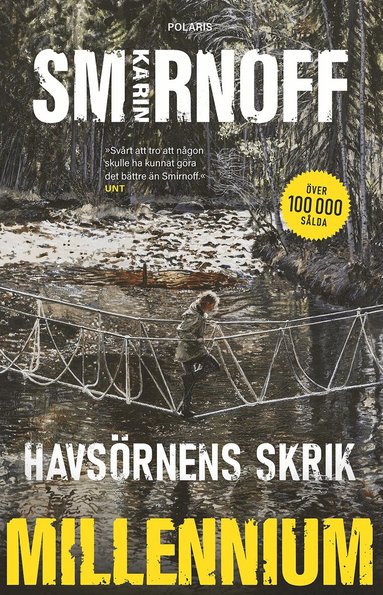 Karin Smirnoff - Havsörnens skrik, Storpocket