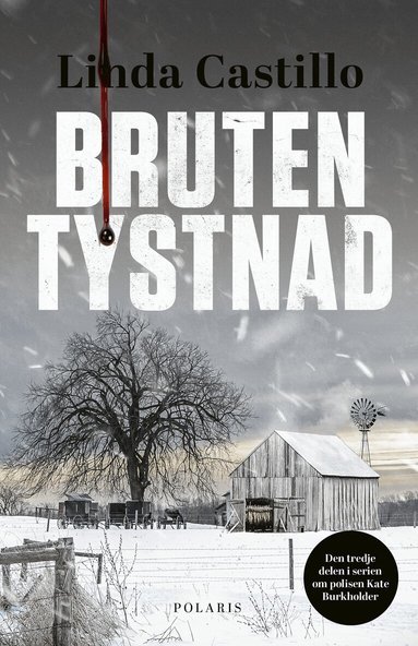 Linda Castillo - Bruten tystnad, Pocket