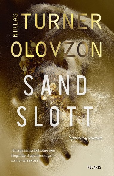 Niklas Turner Olovzon - Sandslott, Inbunden