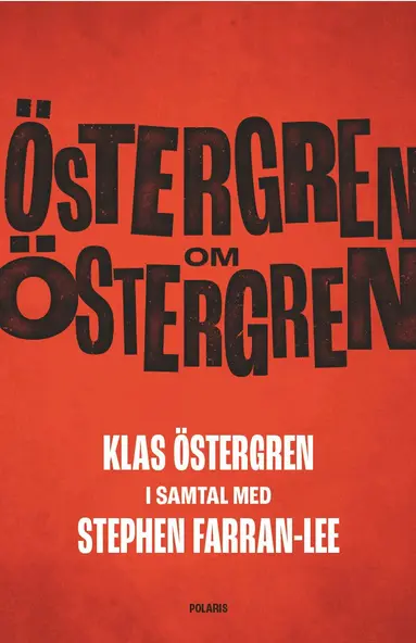 Stephen Farran-Lee - Östergren om Östergren, Storpocket