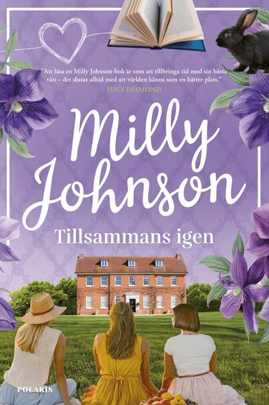 Milly Johnson - Tillsammans igen, Häftad