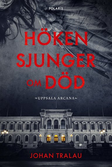 Johan Tralau - Höken sjunger om död, Pocket