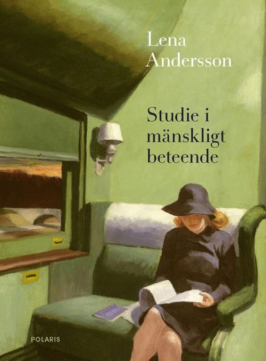 Lena Andersson - Studie i mänskligt beteende, Pocket