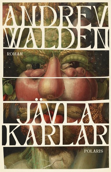 Andrev Walden - Jävla karlar, Pocket