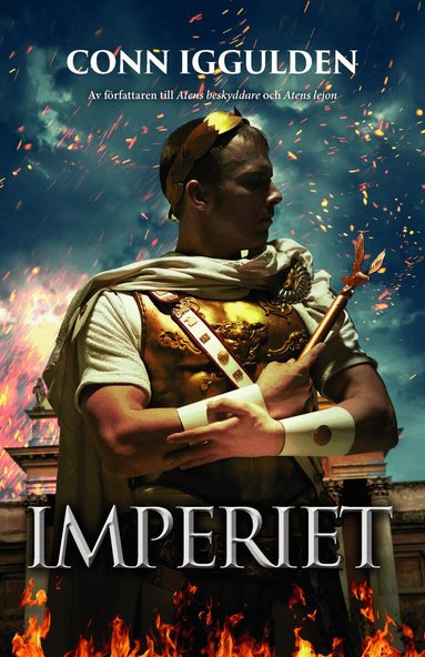 Conn Iggulden - Imperiet, Inbunden