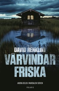 bokomslag Vårvindar friska