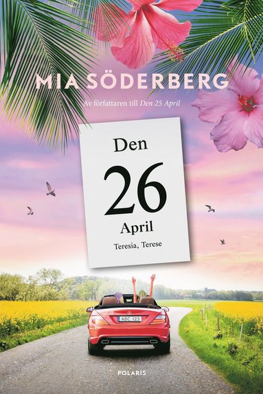 bokomslag Den 26 april