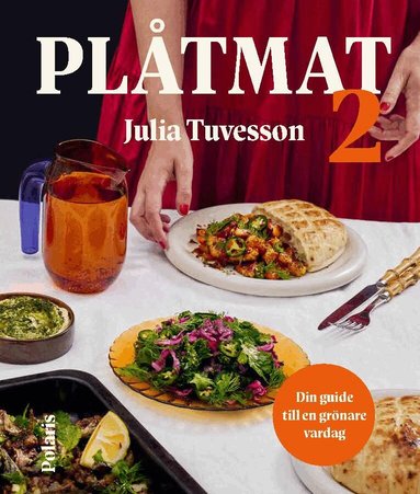 Julia Tuvesson - Plåtmat 2, Inbunden