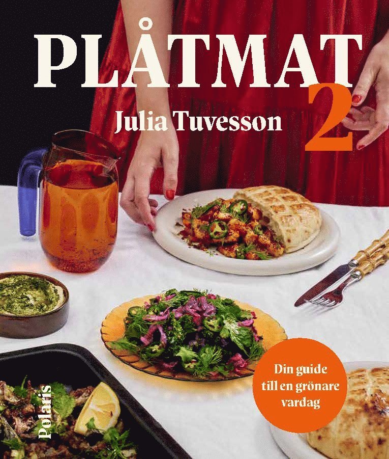 Ny bok med Julia Tuvesson 1