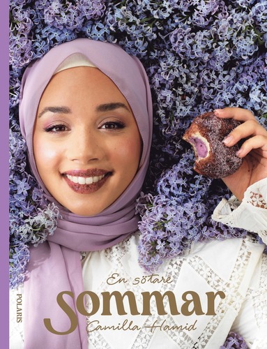 Camilla Hamid - En sötare sommar, Inbunden
