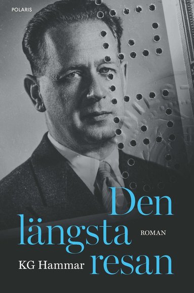 KG Hammar - Den längsta resan, Inbunden