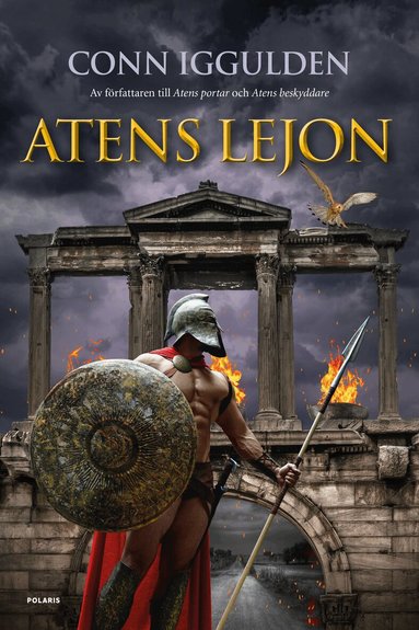 Conn Iggulden - Atens lejon, Pocket