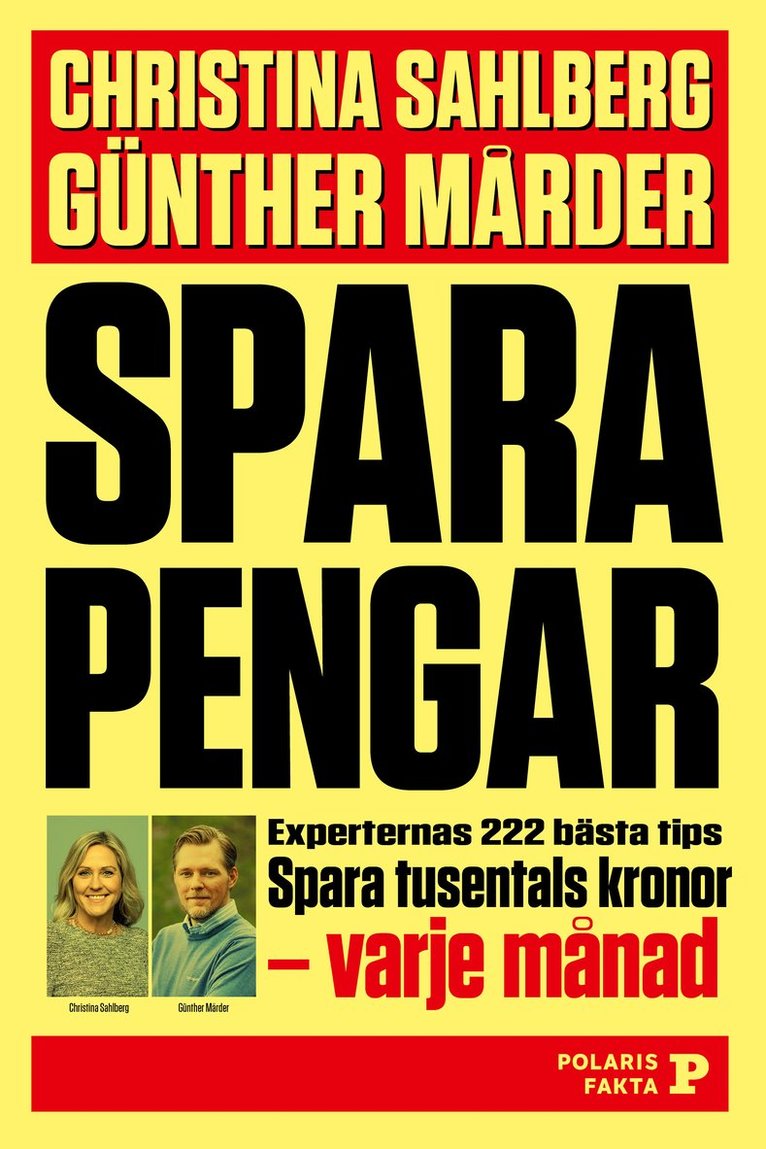 Spara pengar : experternas 323 bästa tips 1