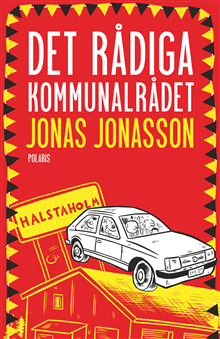 Jonas Jonasson - Det rådiga kommunalrådet, Inbunden