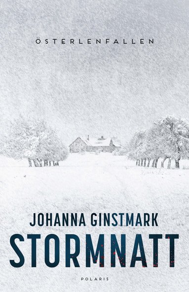 Johanna Ginstmark - Stormnatt, Pocket