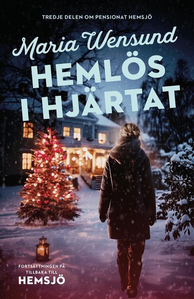 Maria Wensund - Hemlös i hjärtat, Pocket