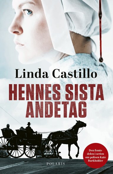 Linda Castillo - Hennes sista andetag, Pocket