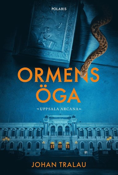 bokomslag Ormens öga